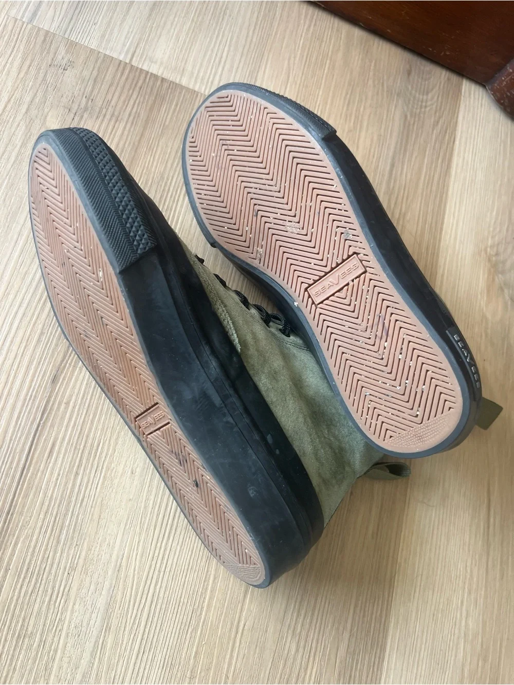 SOLUDOS Smoking Slippers/Leather Espadrilles • 8 (38.5 EU)